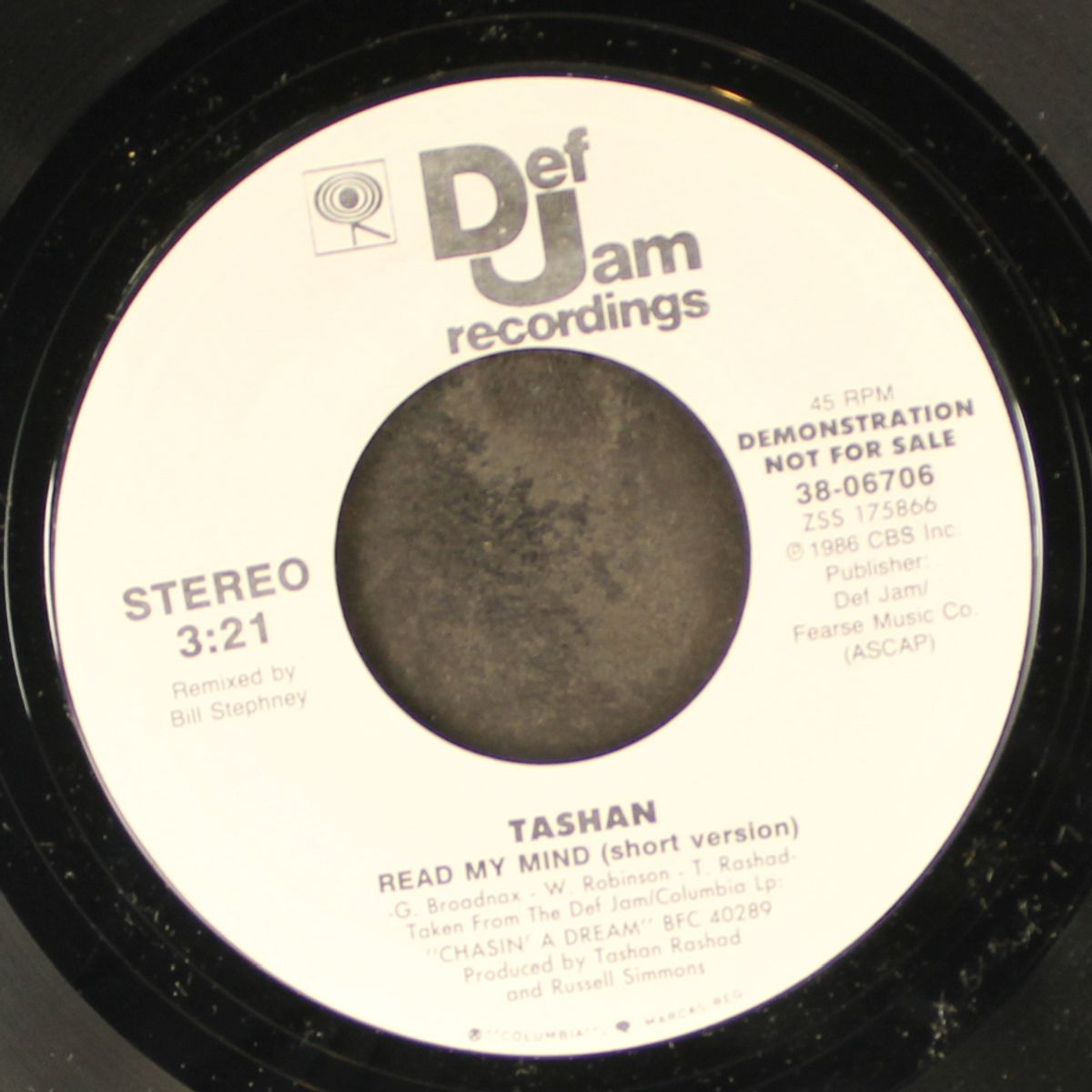 read my mind by TASHAN
