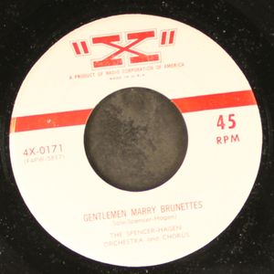 SPENCER-HAGEN ORCHESTRA