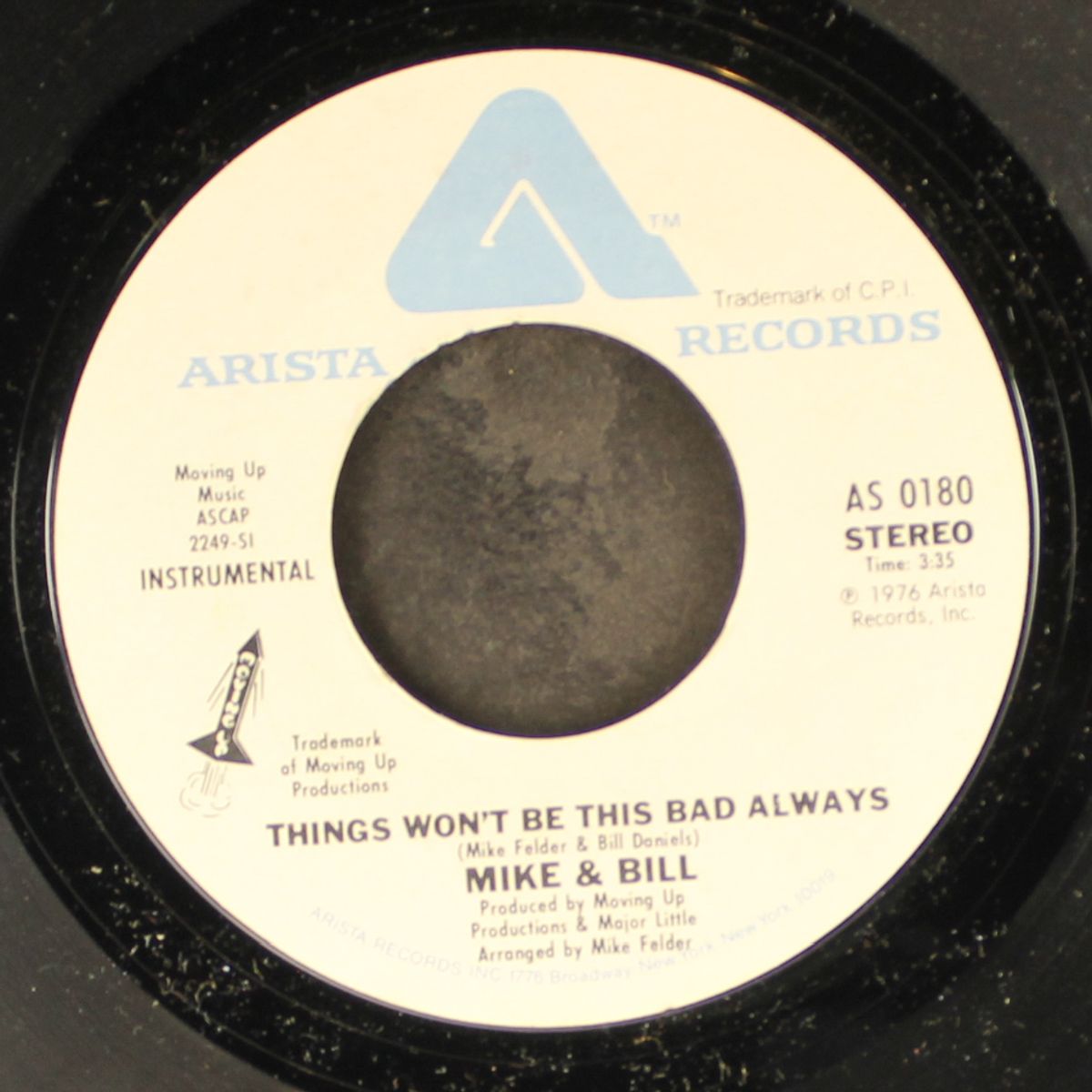 things won't be this bad always / instrumental by MIKE & BILL