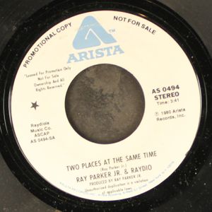 RAY PARKER JR. & RAYDIO