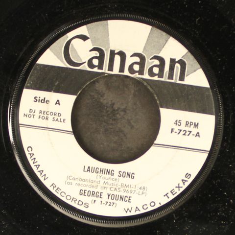 GEORGE YOUNCE