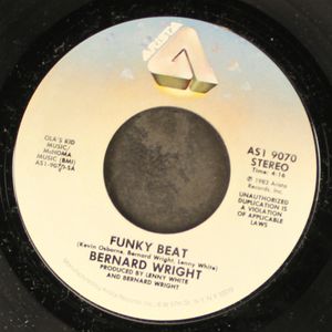 BERNARD WRIGHT