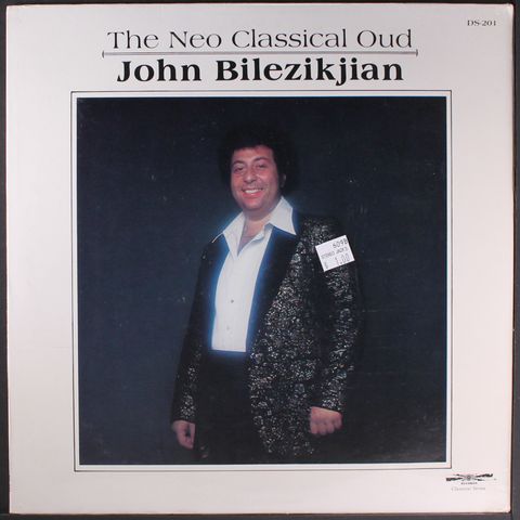 JOHN BILEZIKJIAN