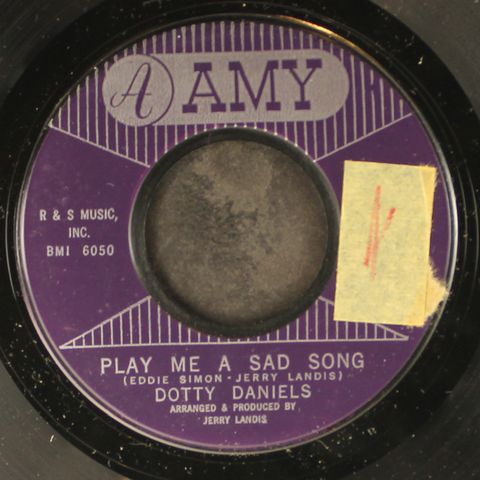DOTTY DANIELS