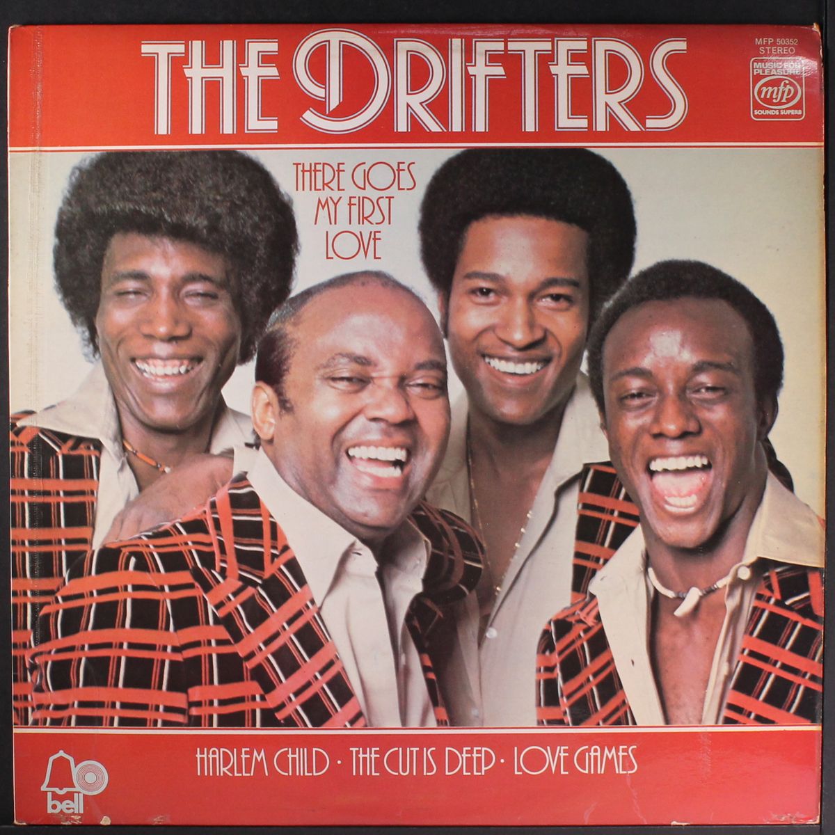 there goes my first love by DRIFTERS
