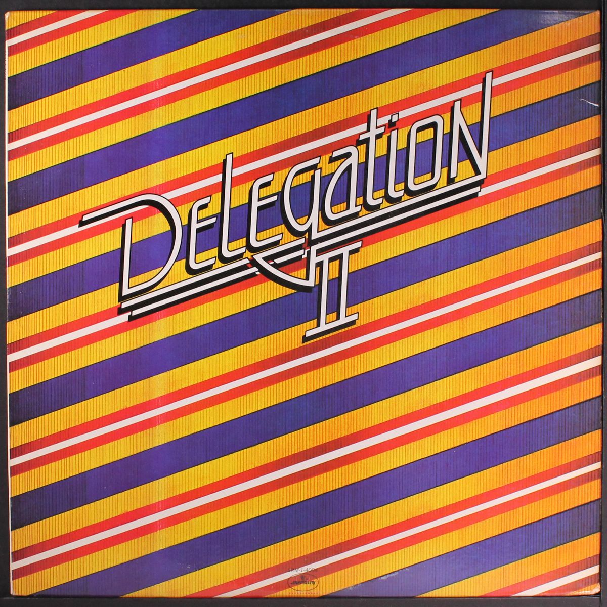 ii by DELEGATION