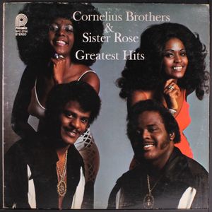 CORNELIUS BROS. & SISTER ROSE