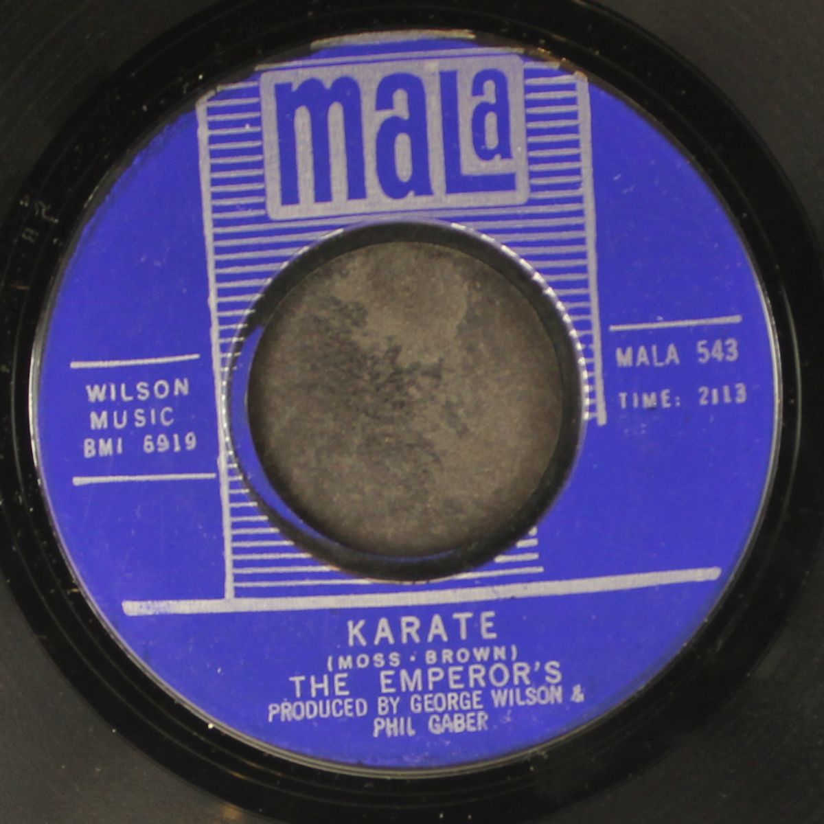 karate / i've got to have her by EMPERORS