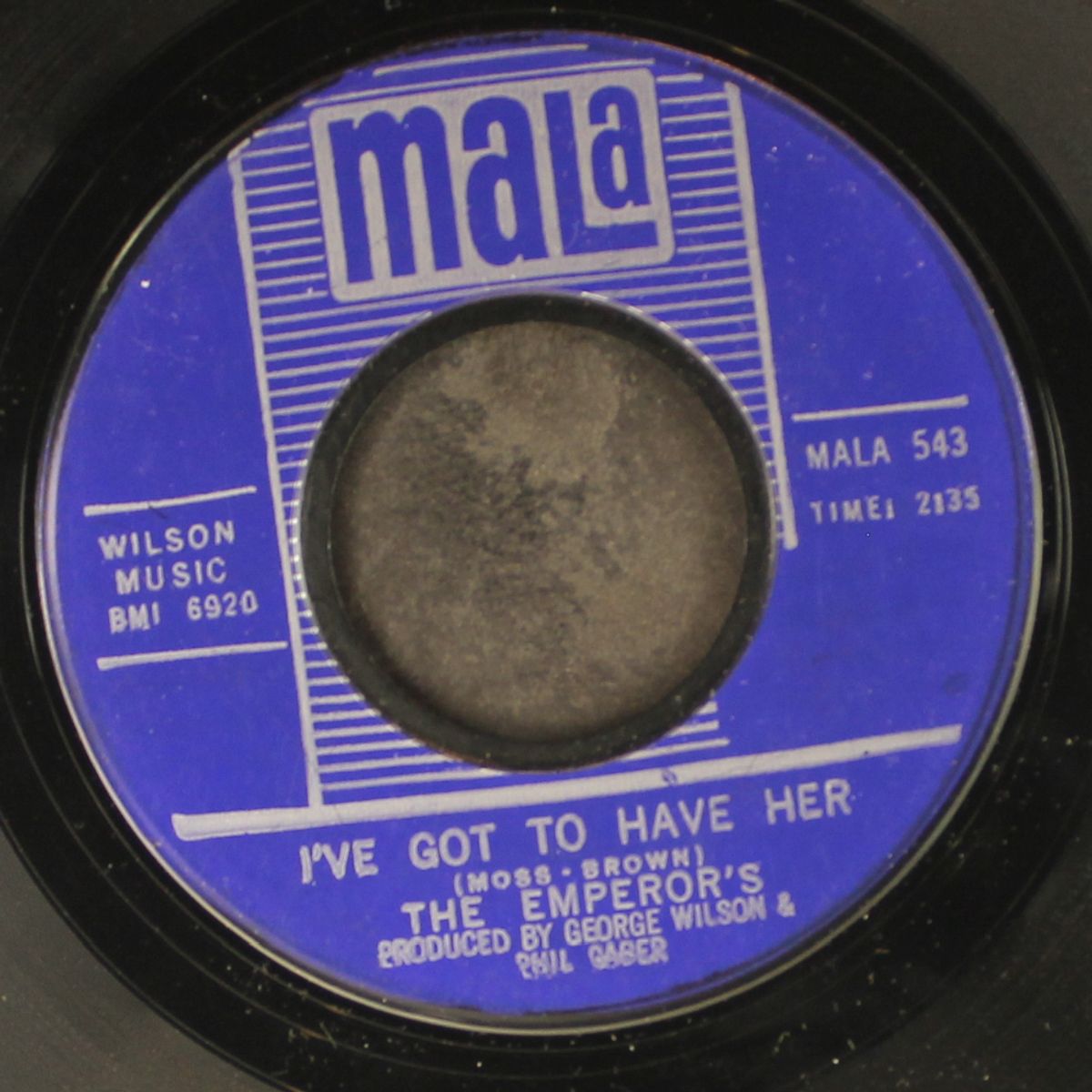 karate / i've got to have her by EMPERORS