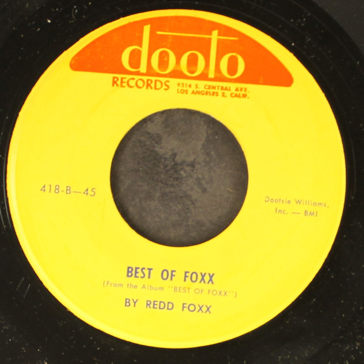 best of foxx by REDD FOXX