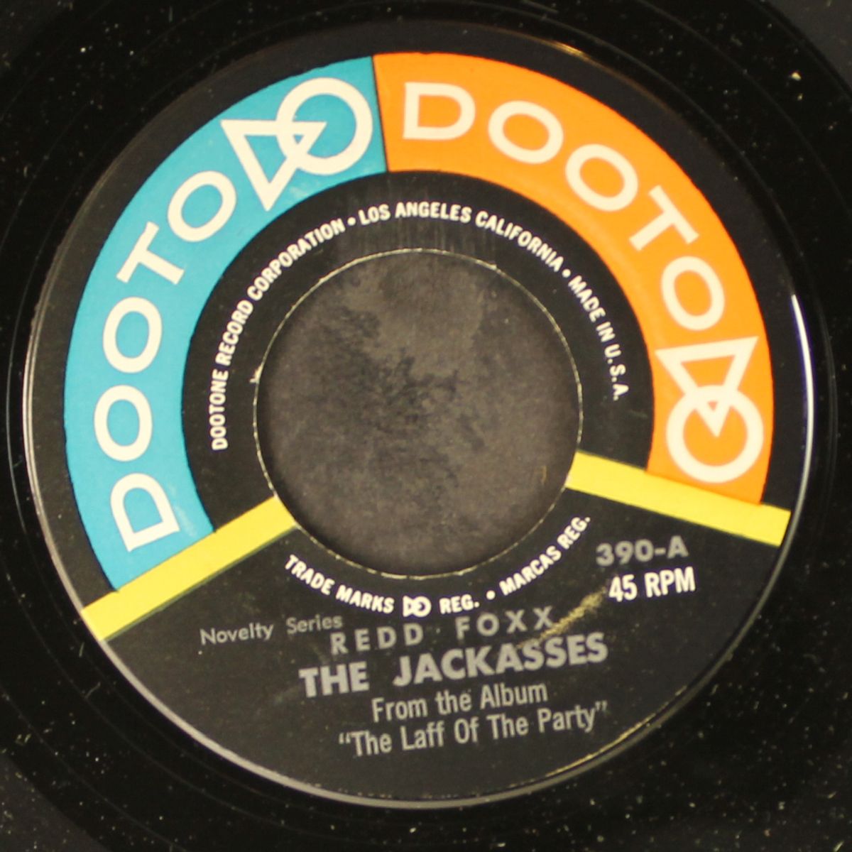 the jackasses by REDD FOXX
