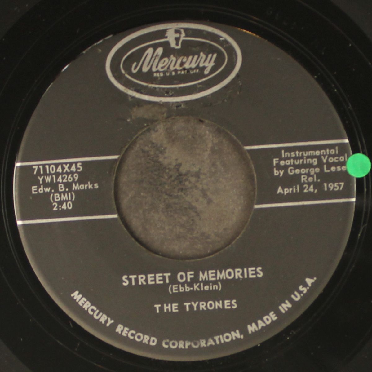 pink champagne / streets of memories by TYRONES
