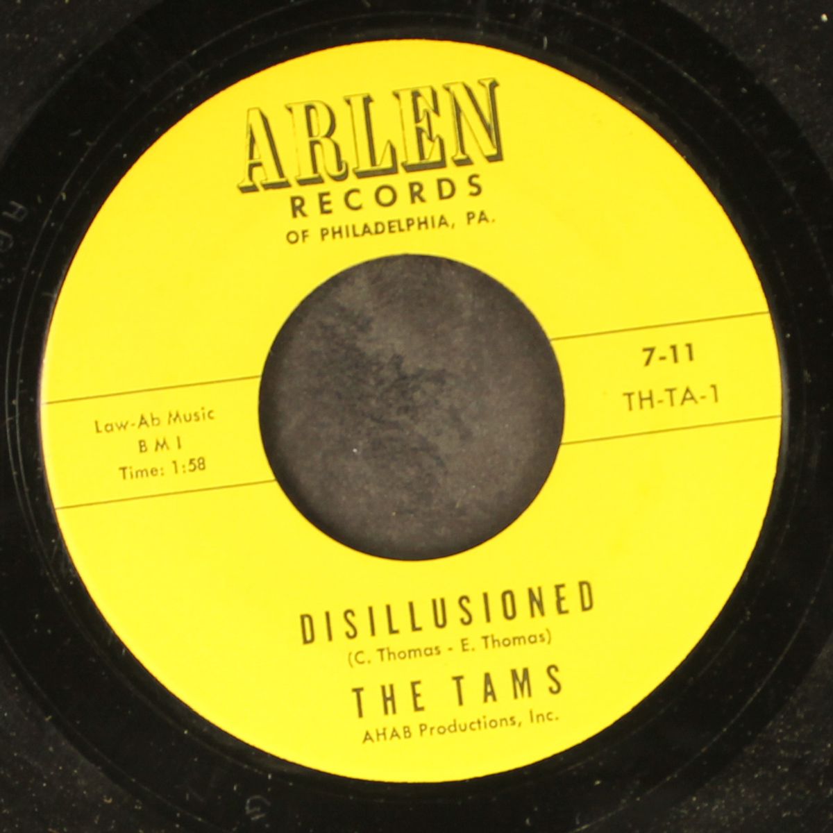 untie me / disillusioned by TAMS