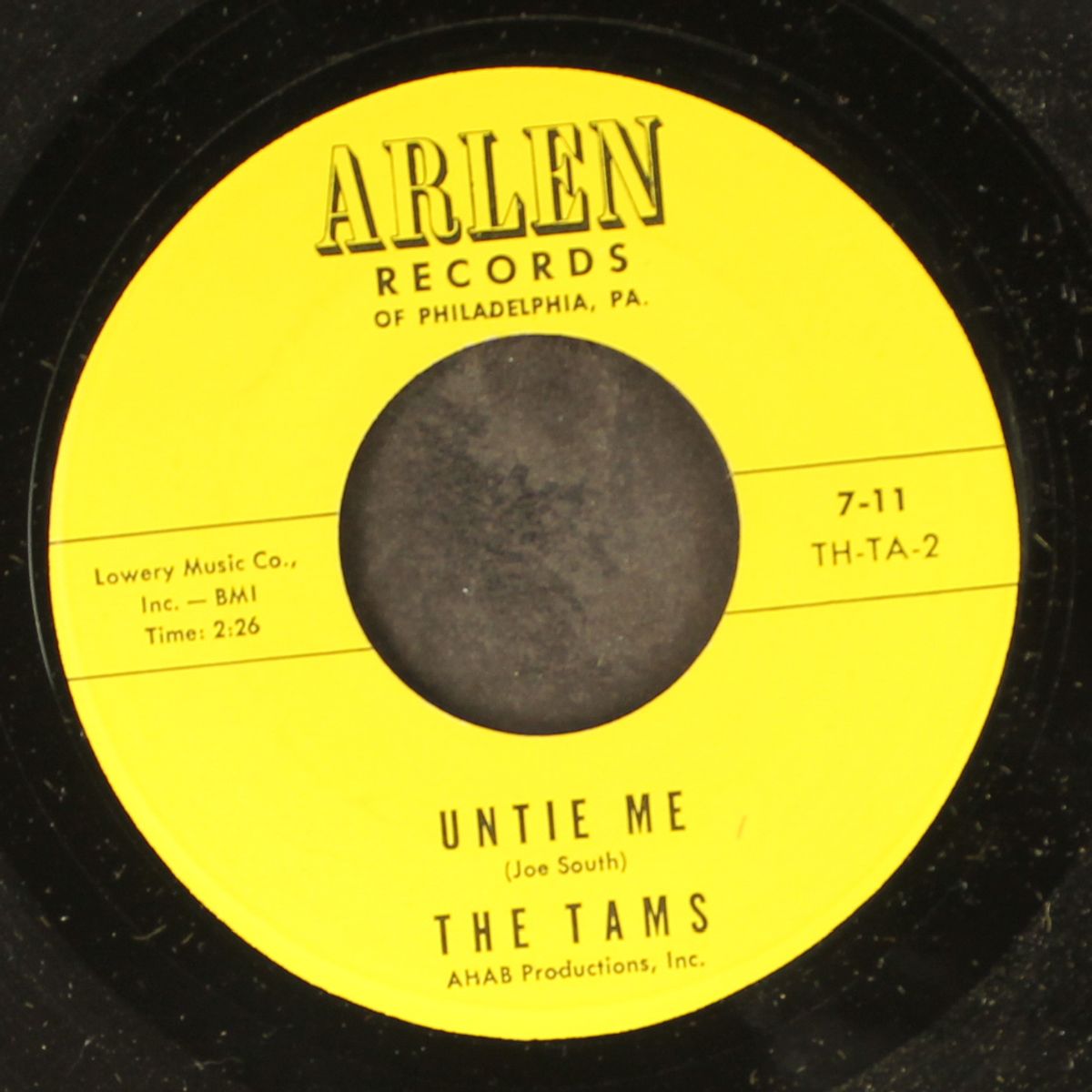 untie me / disillusioned by TAMS