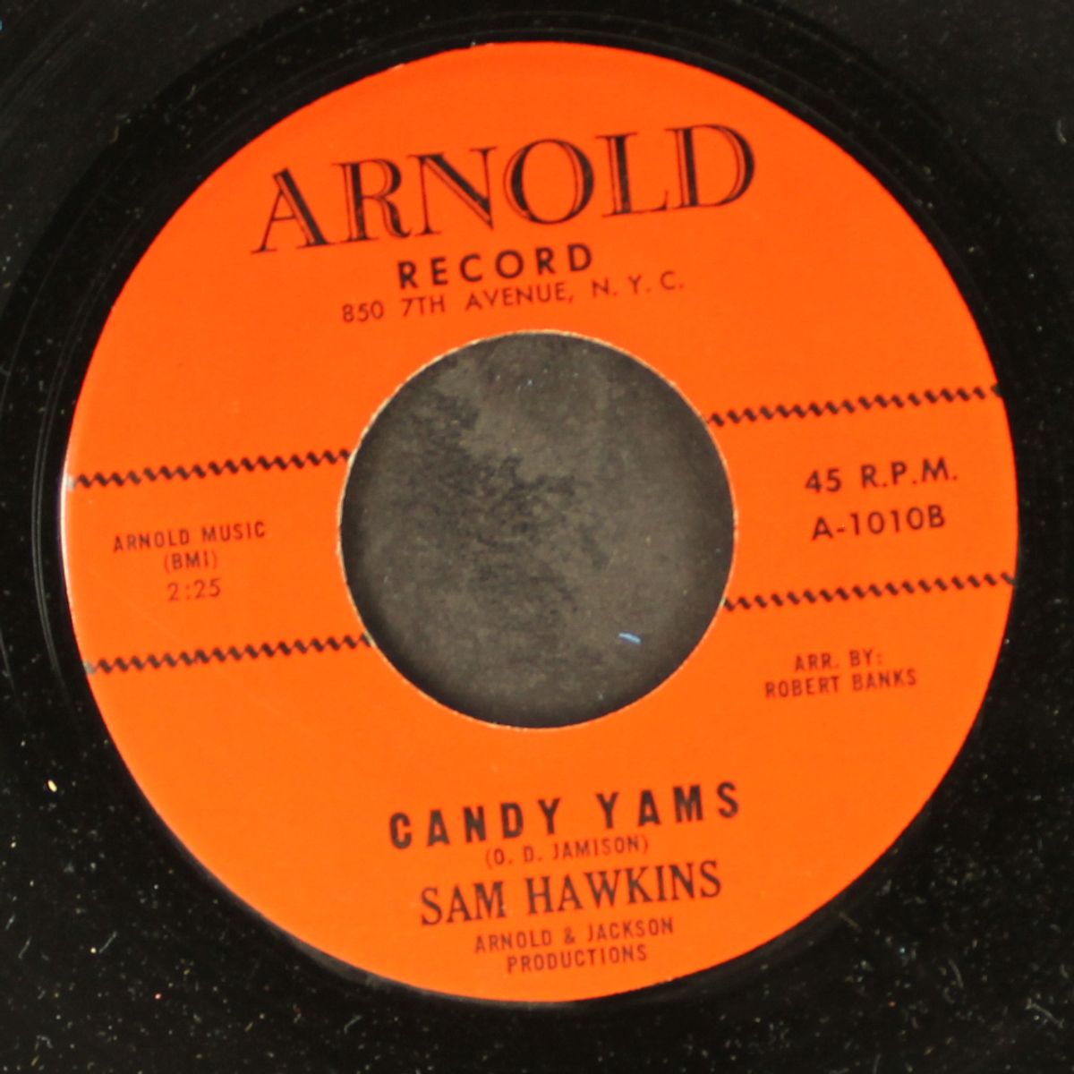 goodbye darling / candy yams by SAM HAWKINS