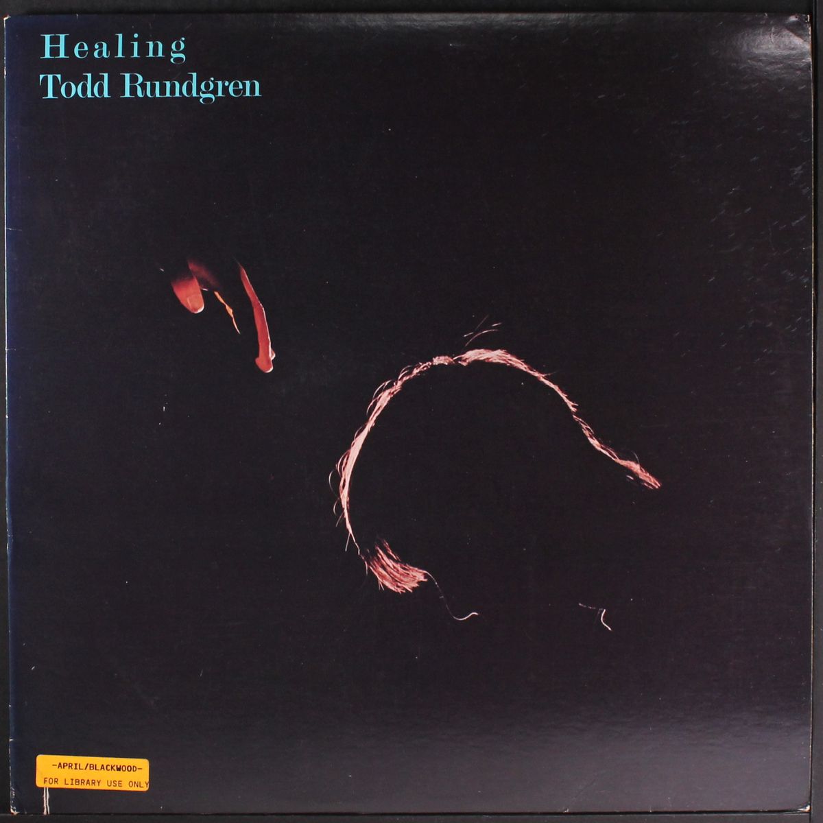 healing by TODD RUNDGREN