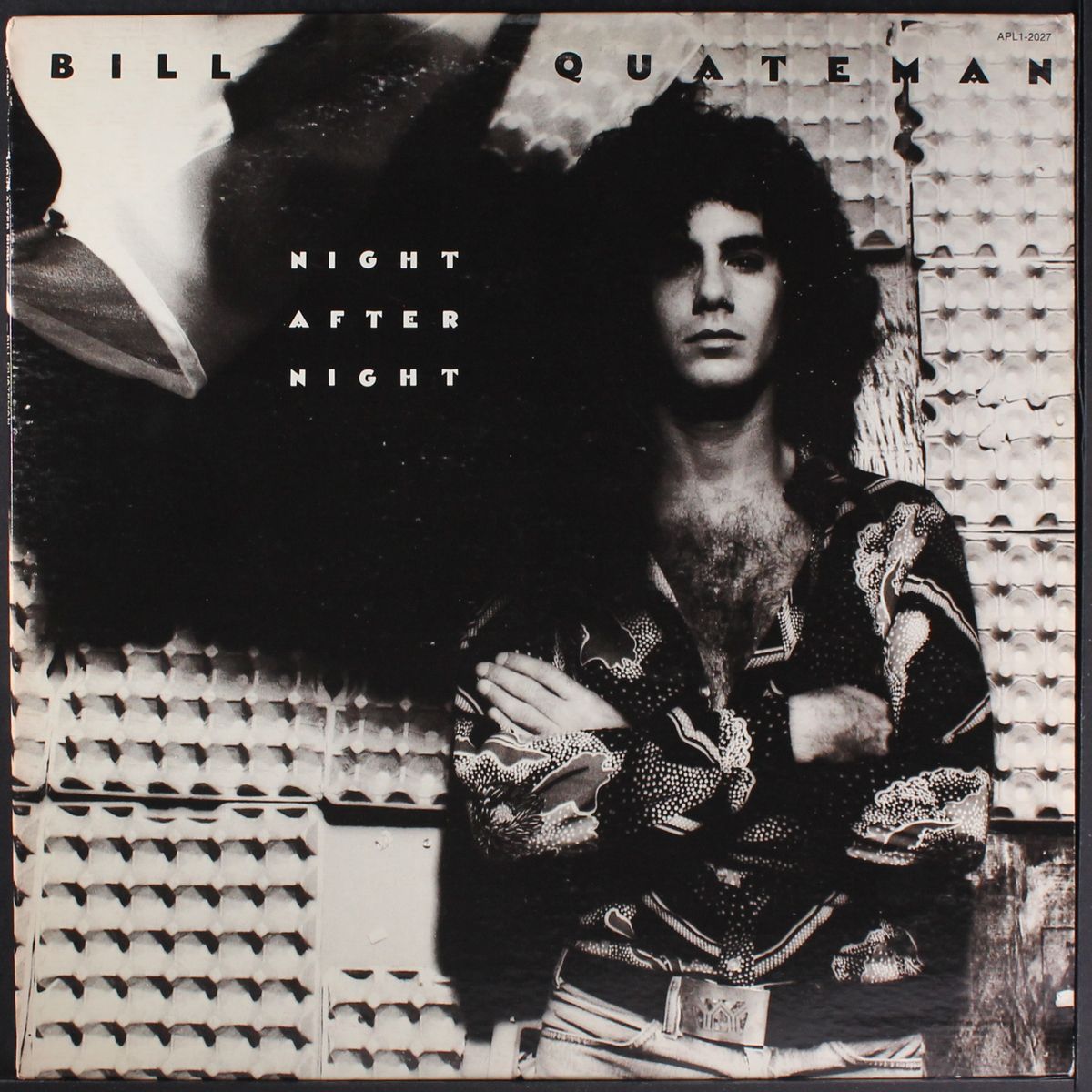 night after night by BILL QUATEMAN