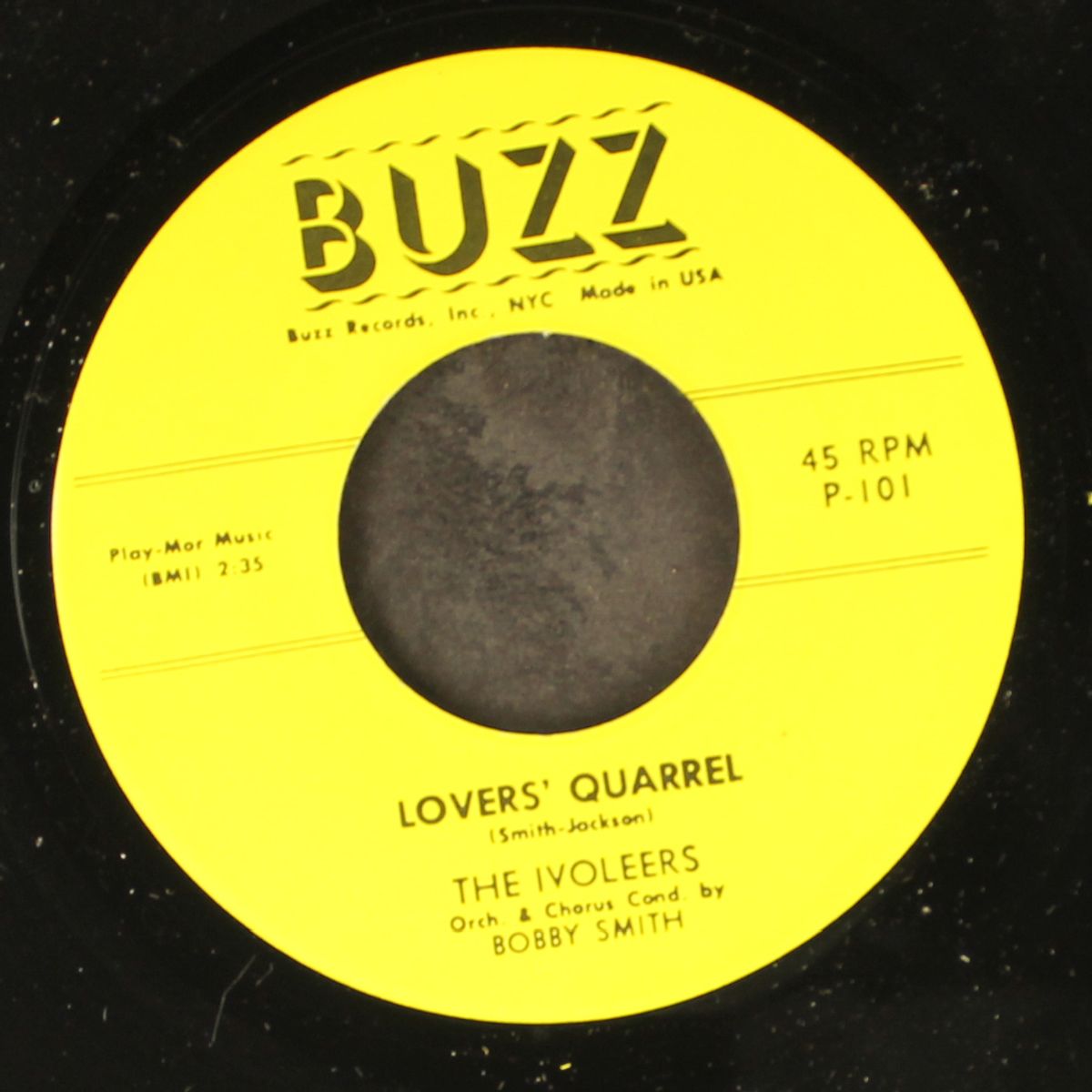 lovers' quarrel / come with me by IVOLEERS