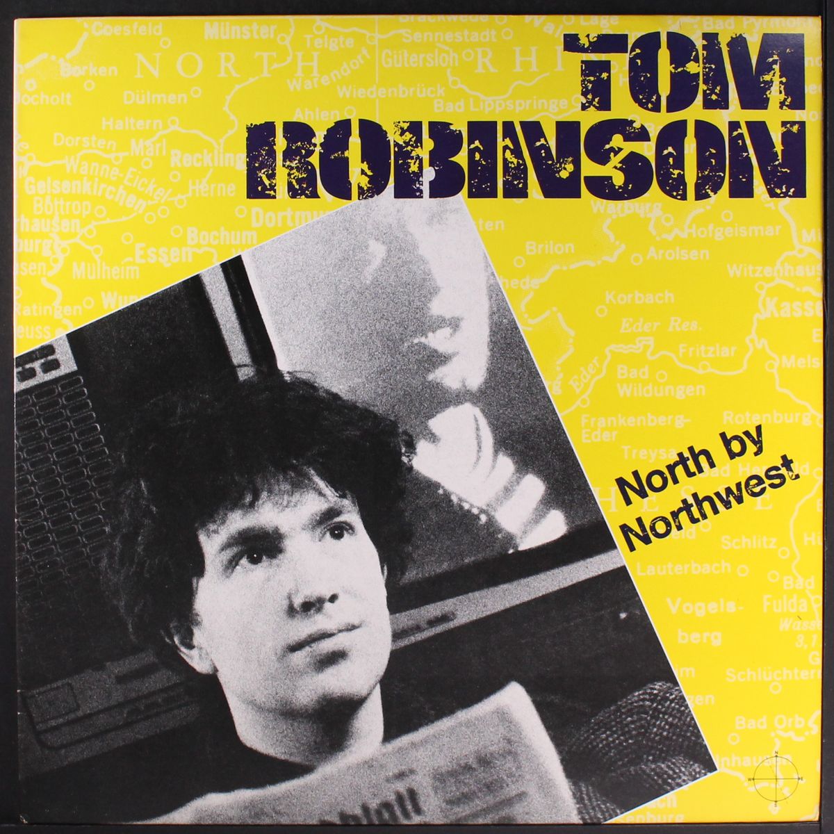north by northwest by TOM ROBINSON