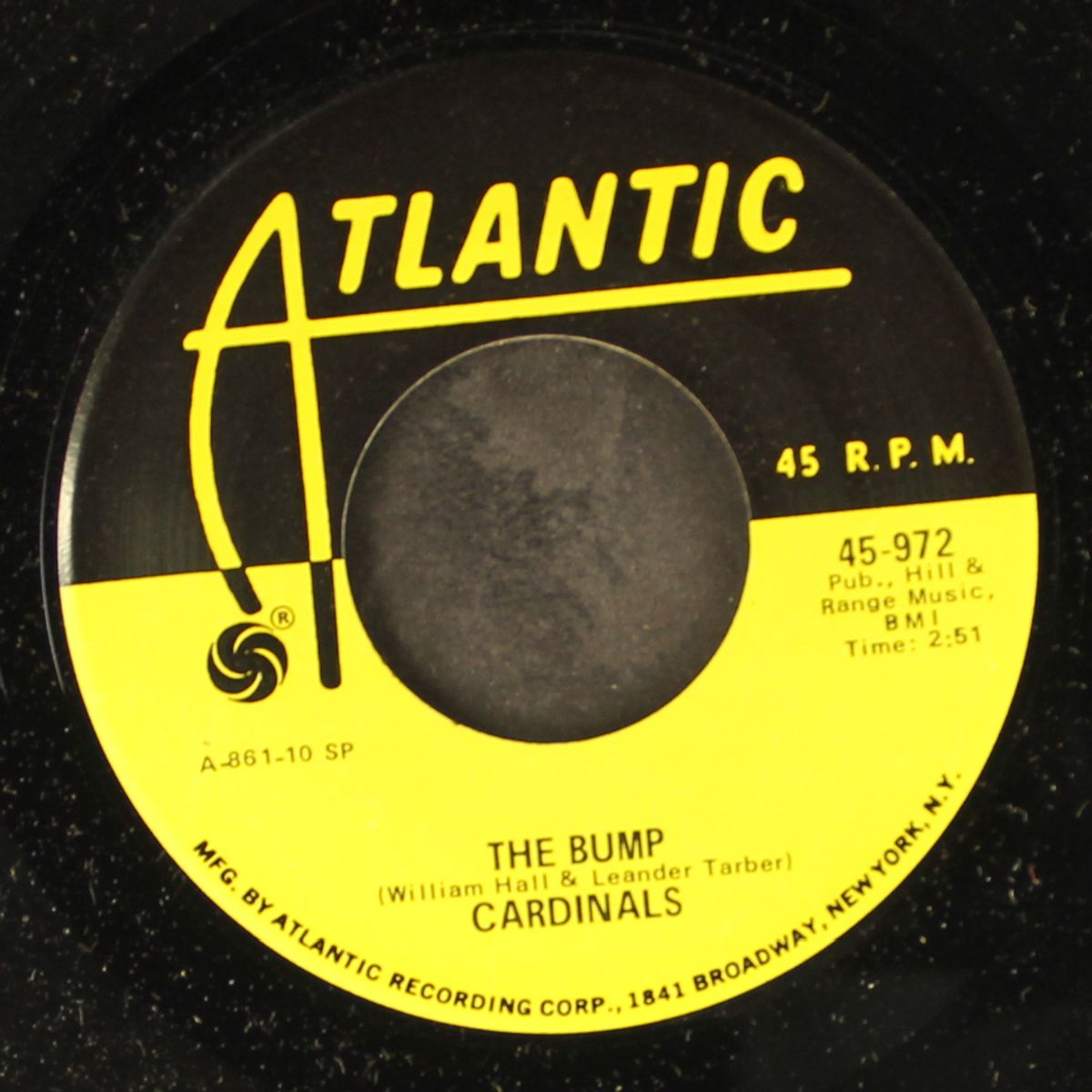 she rocks / the bump by CARDINALS