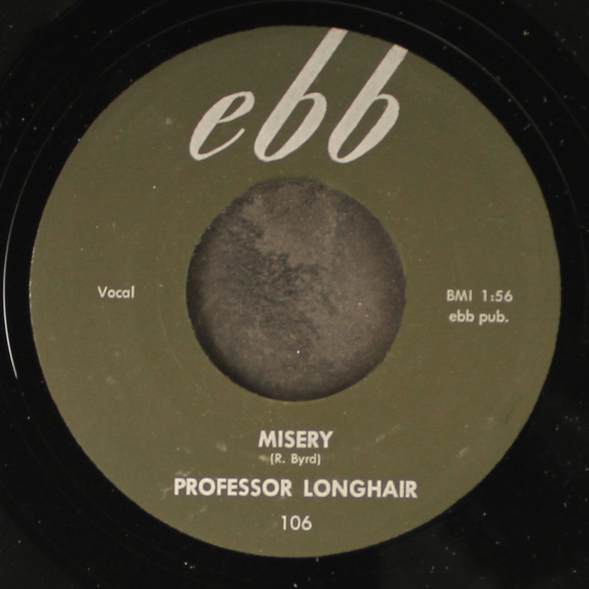 look what you're doin' to me / misery by PROFESSOR LONGHAIR