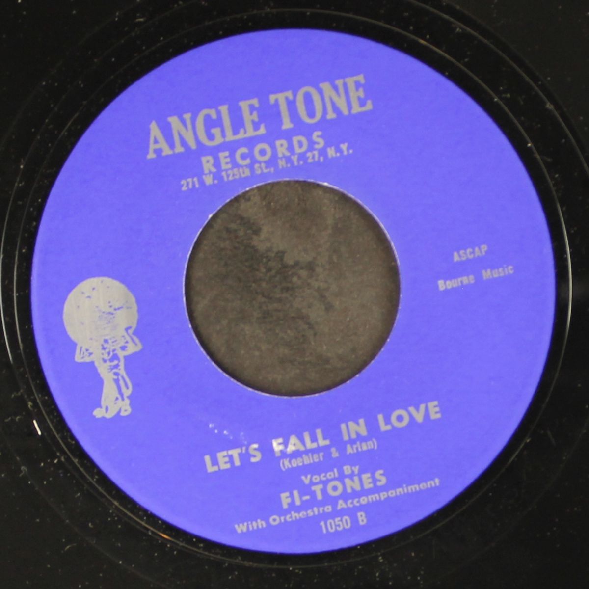 foolish dreams / let's fall in love by FI-TONES