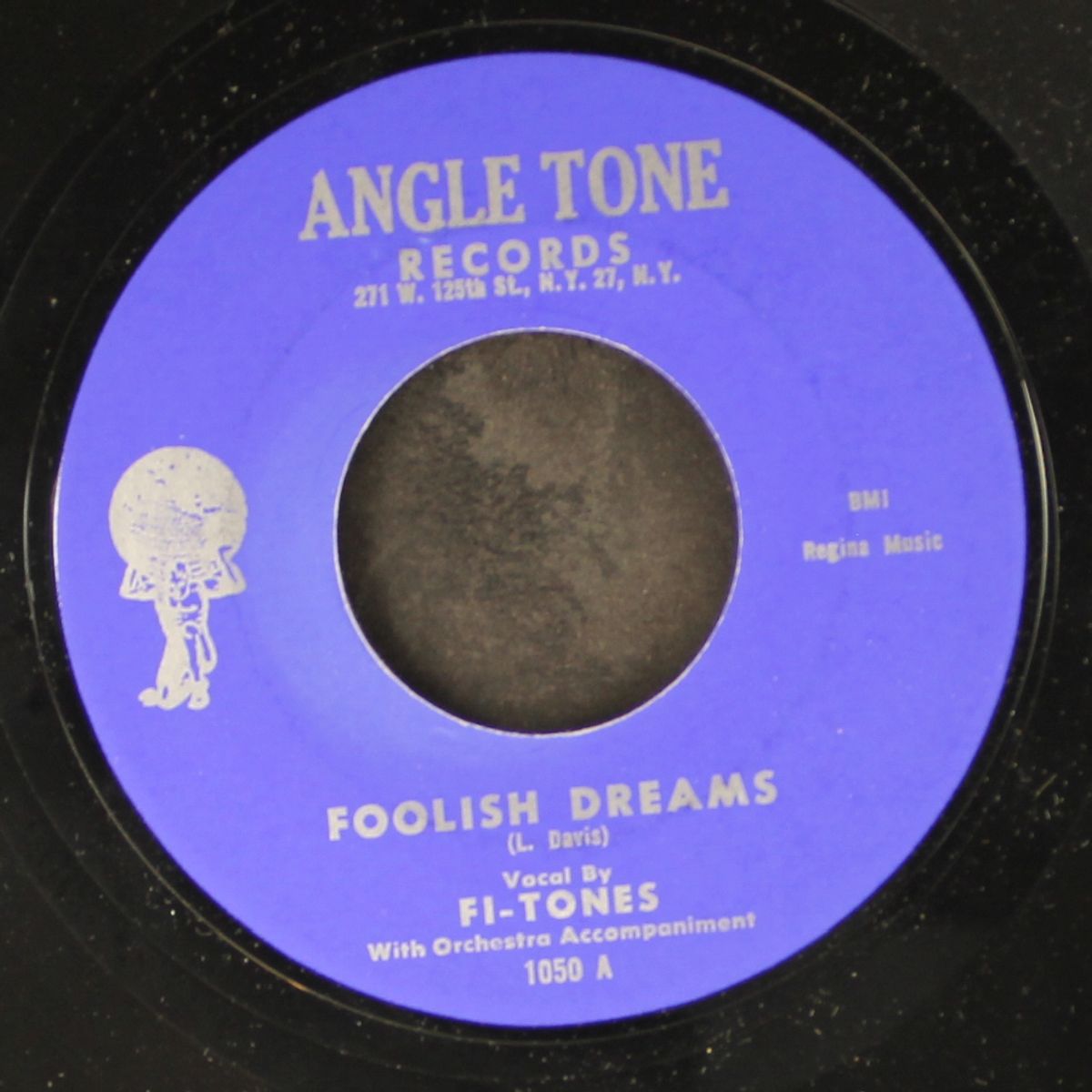 foolish dreams / let's fall in love by FI-TONES