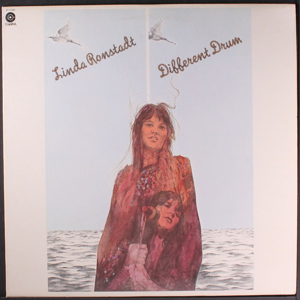 different drum by LINDA RONSTADT