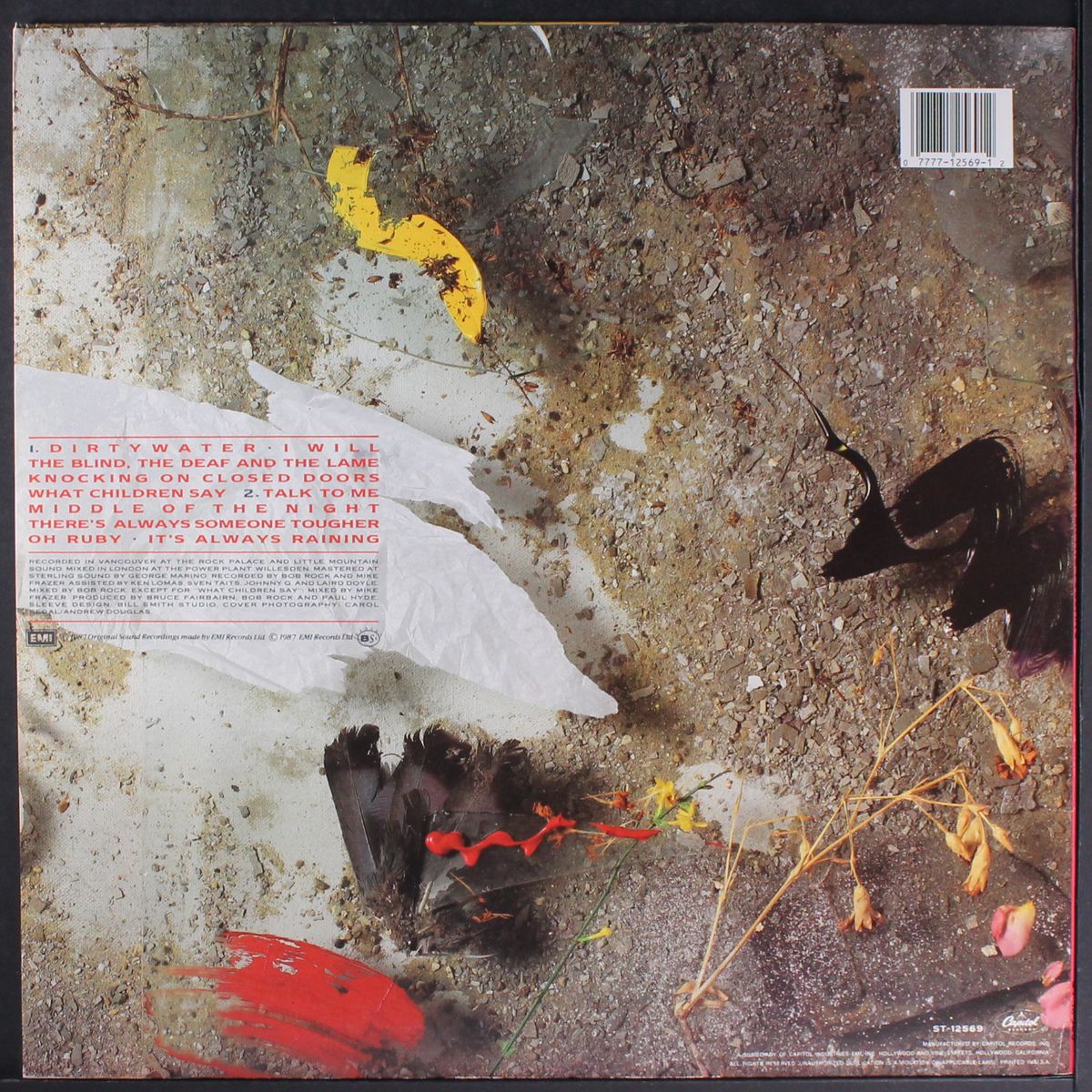 under the volcano by ROCK & HYDE