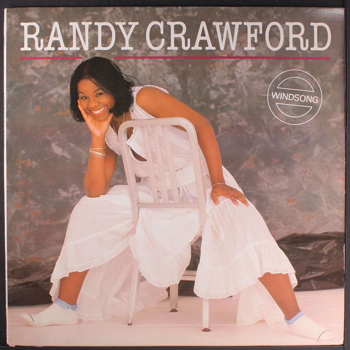 windsong by RANDY CRAWFORD
