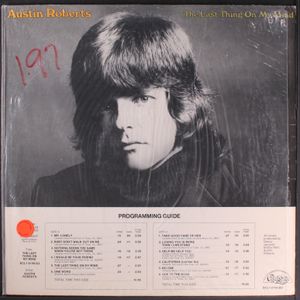 AUSTIN ROBERTS