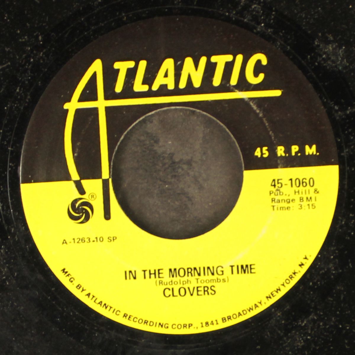 love bug / in the morning time by CLOVERS