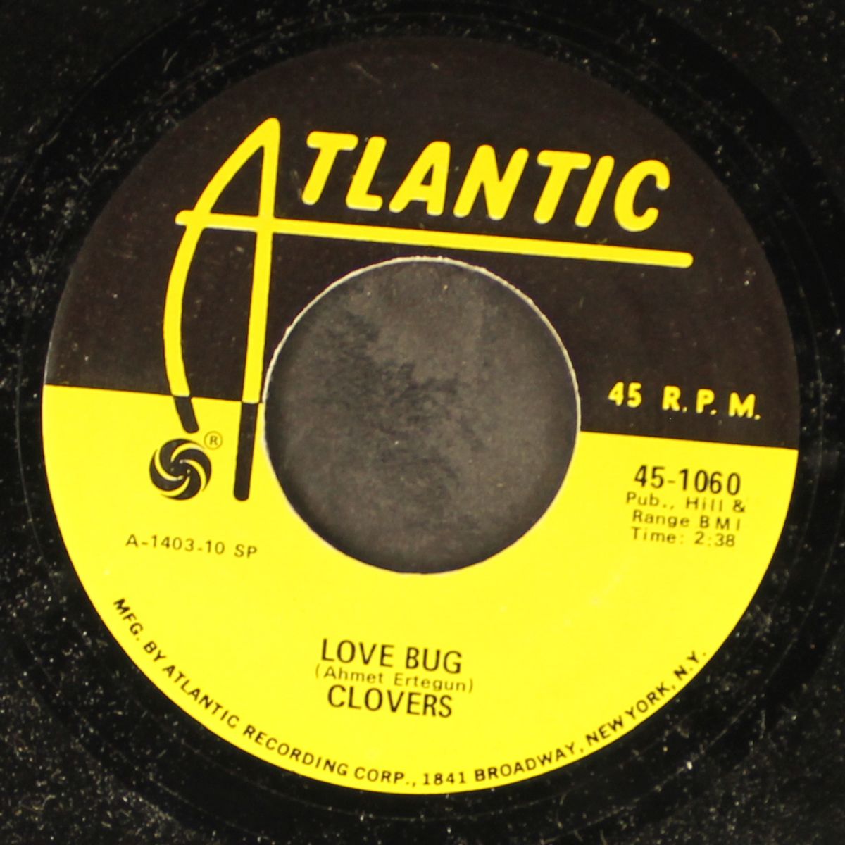 love bug / in the morning time by CLOVERS