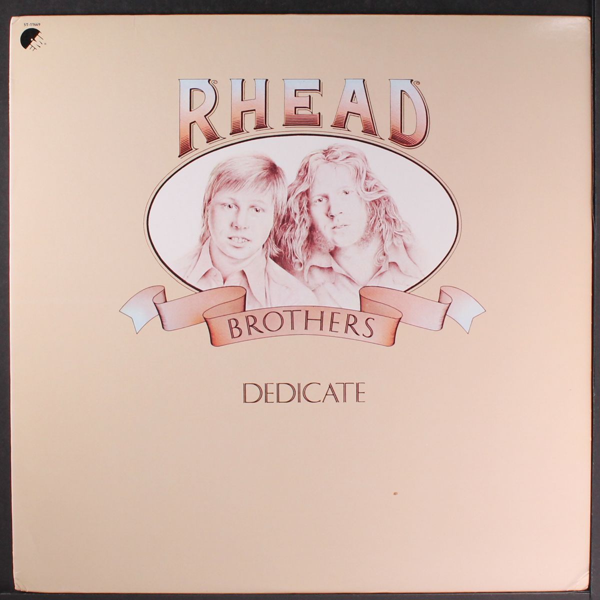dedicate by RHEAD BROTHERS