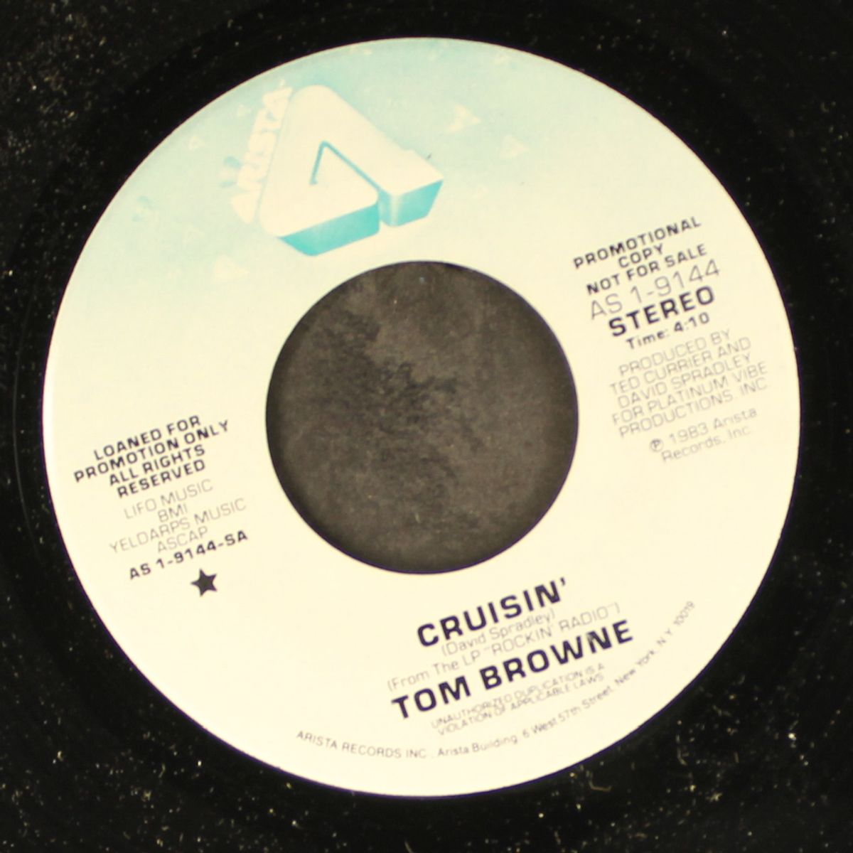 cruisin' / mono by TOM BROWNE