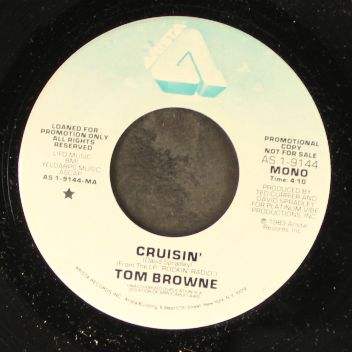 cruisin' / mono by TOM BROWNE