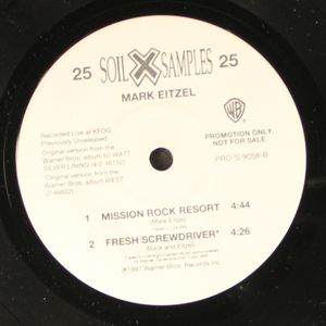 MARK EITZEL
