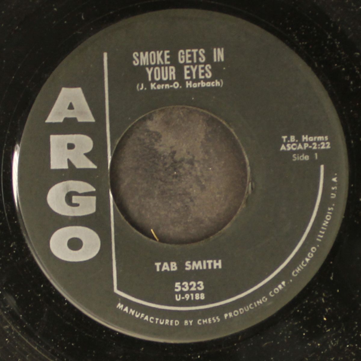 my happiness cha cha by TAB SMITH