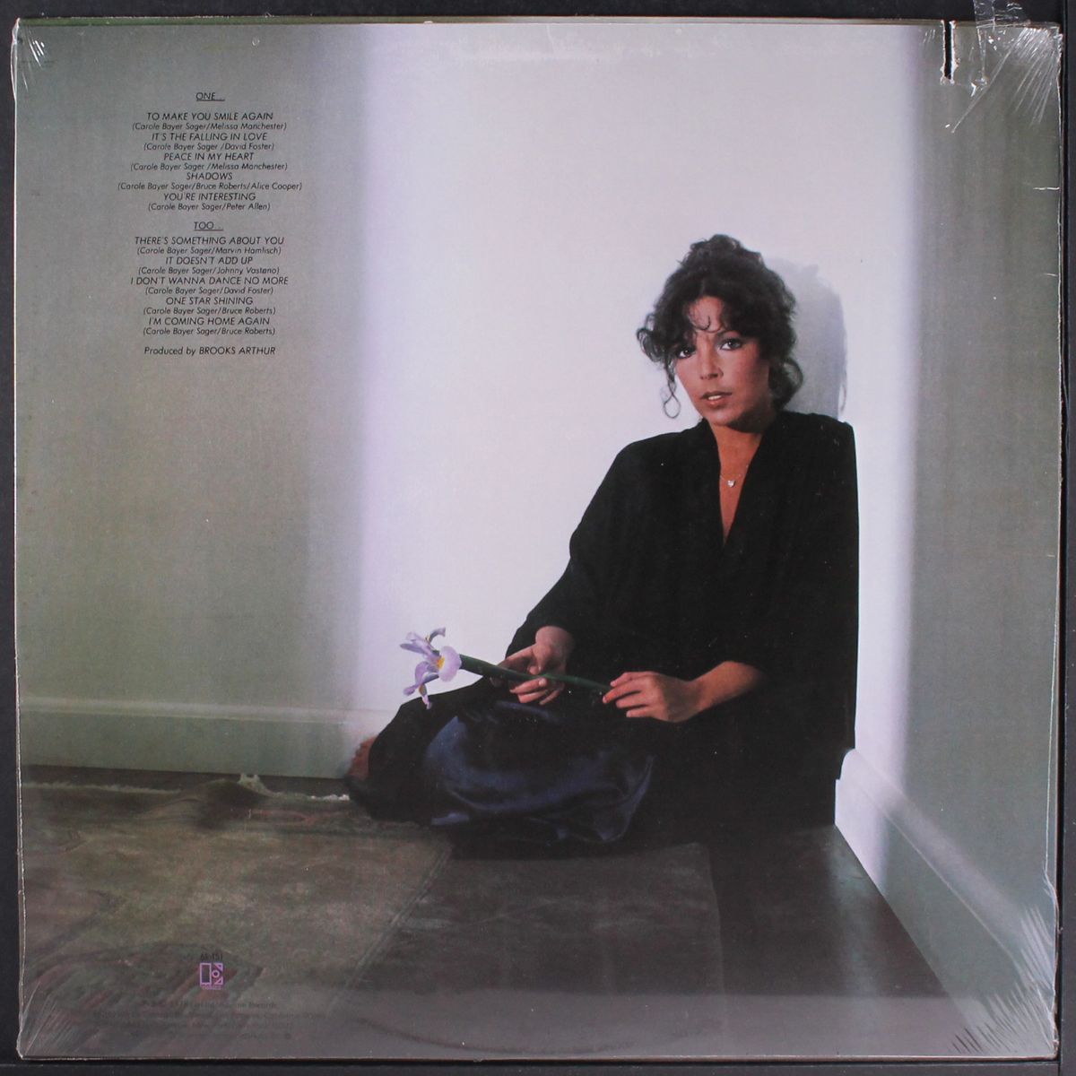 too by CAROLE BAYER SAGER