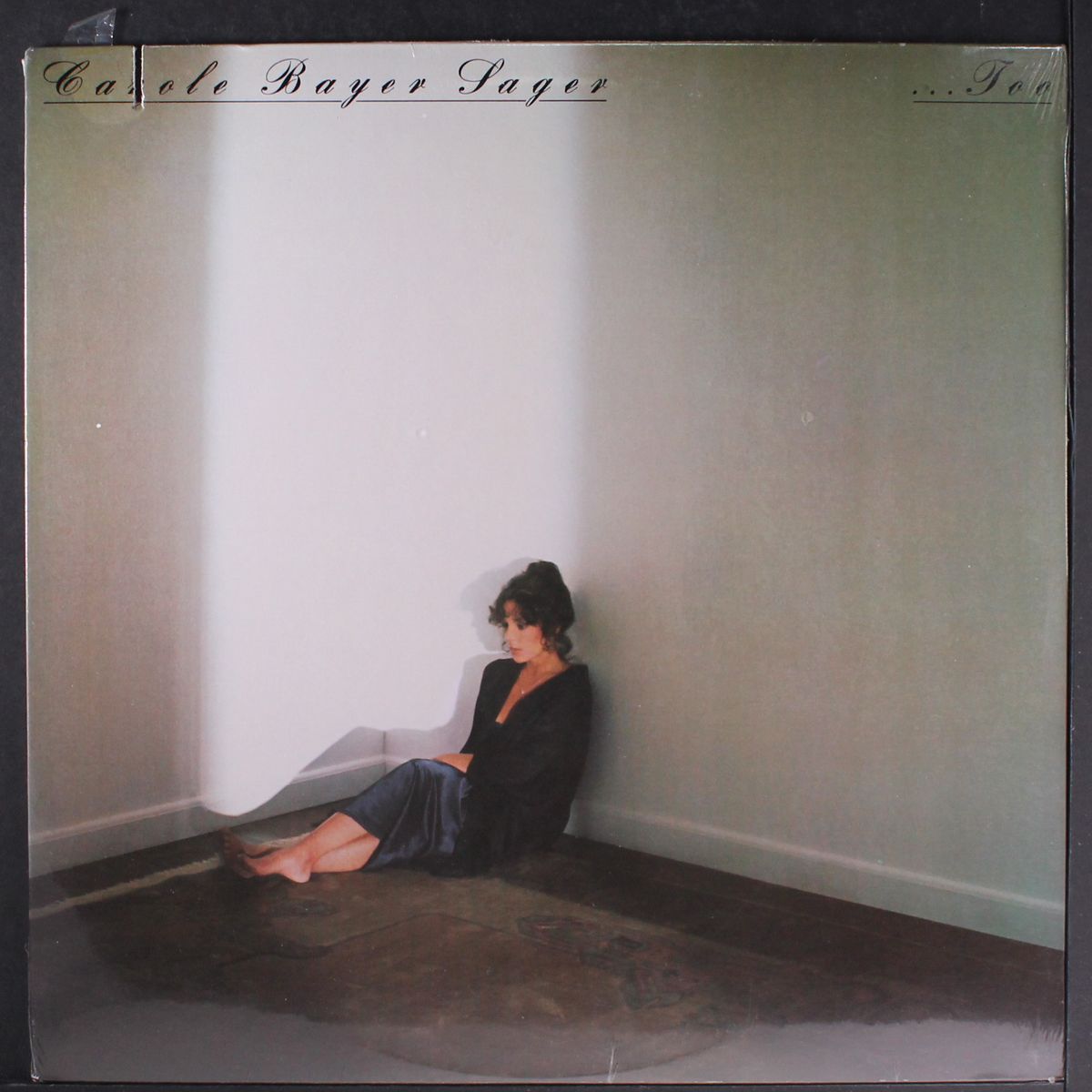 too by CAROLE BAYER SAGER