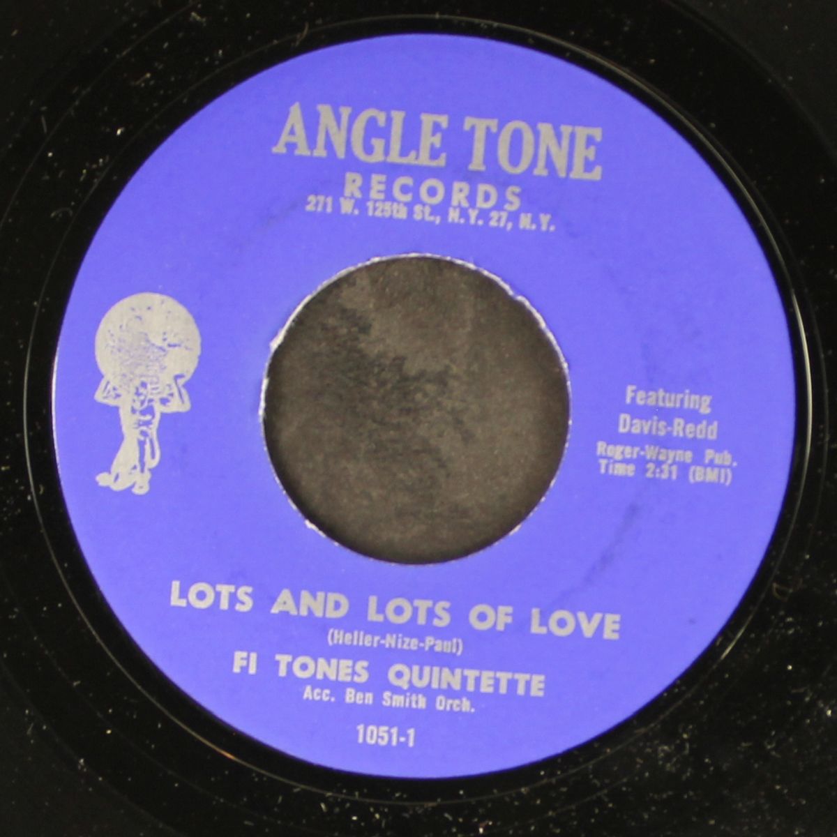 it wasn't a lie / lots and lots of love by FI TONES