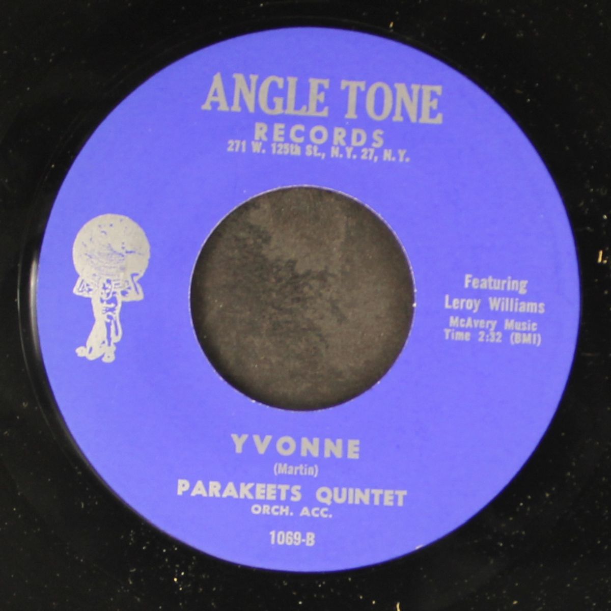 my heart tells me / yvonne by PARAKEETS