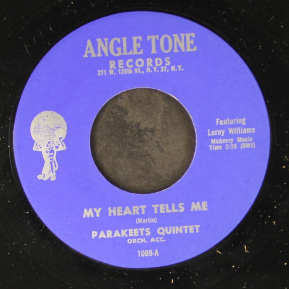 my heart tells me / yvonne by PARAKEETS