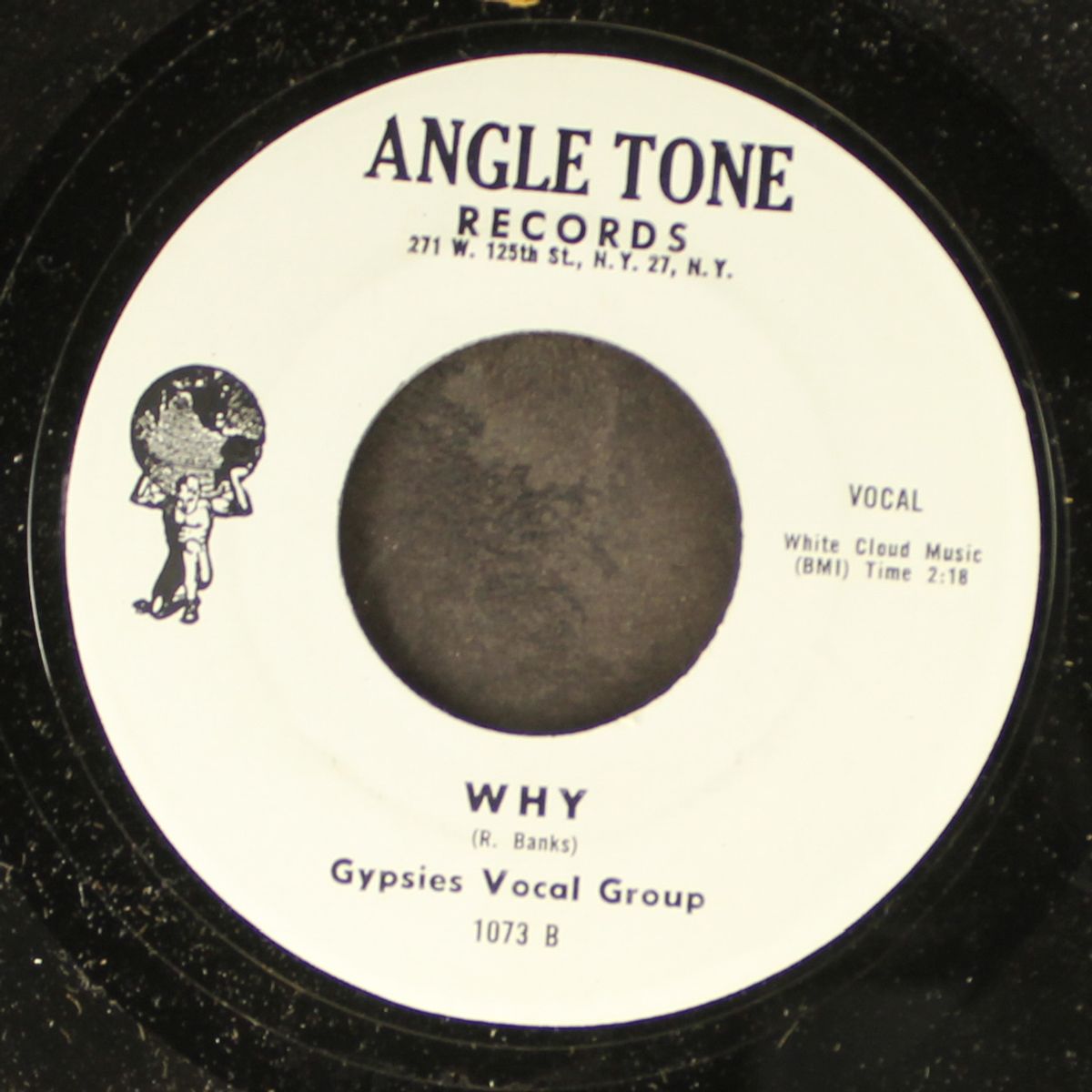 young girl to calypso / why by GYPSIES