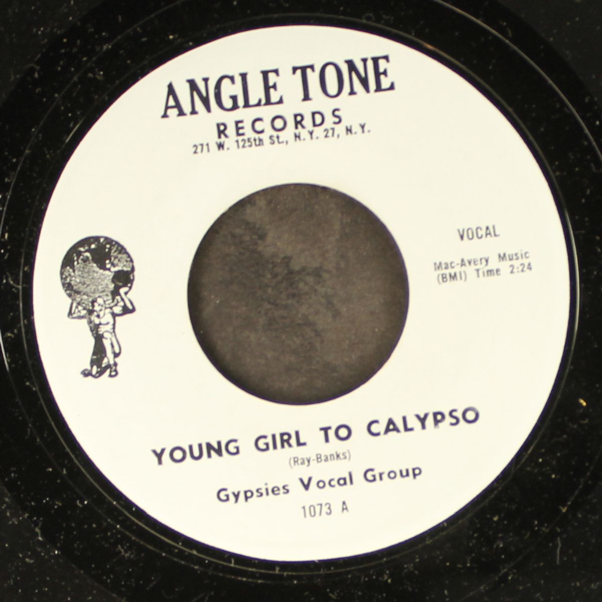 young girl to calypso / why by GYPSIES