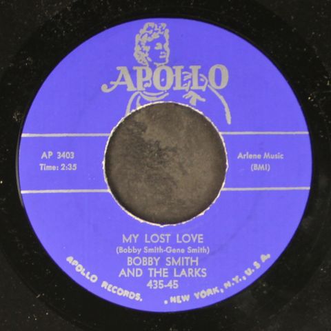 BOBBY SMITH & LARKS