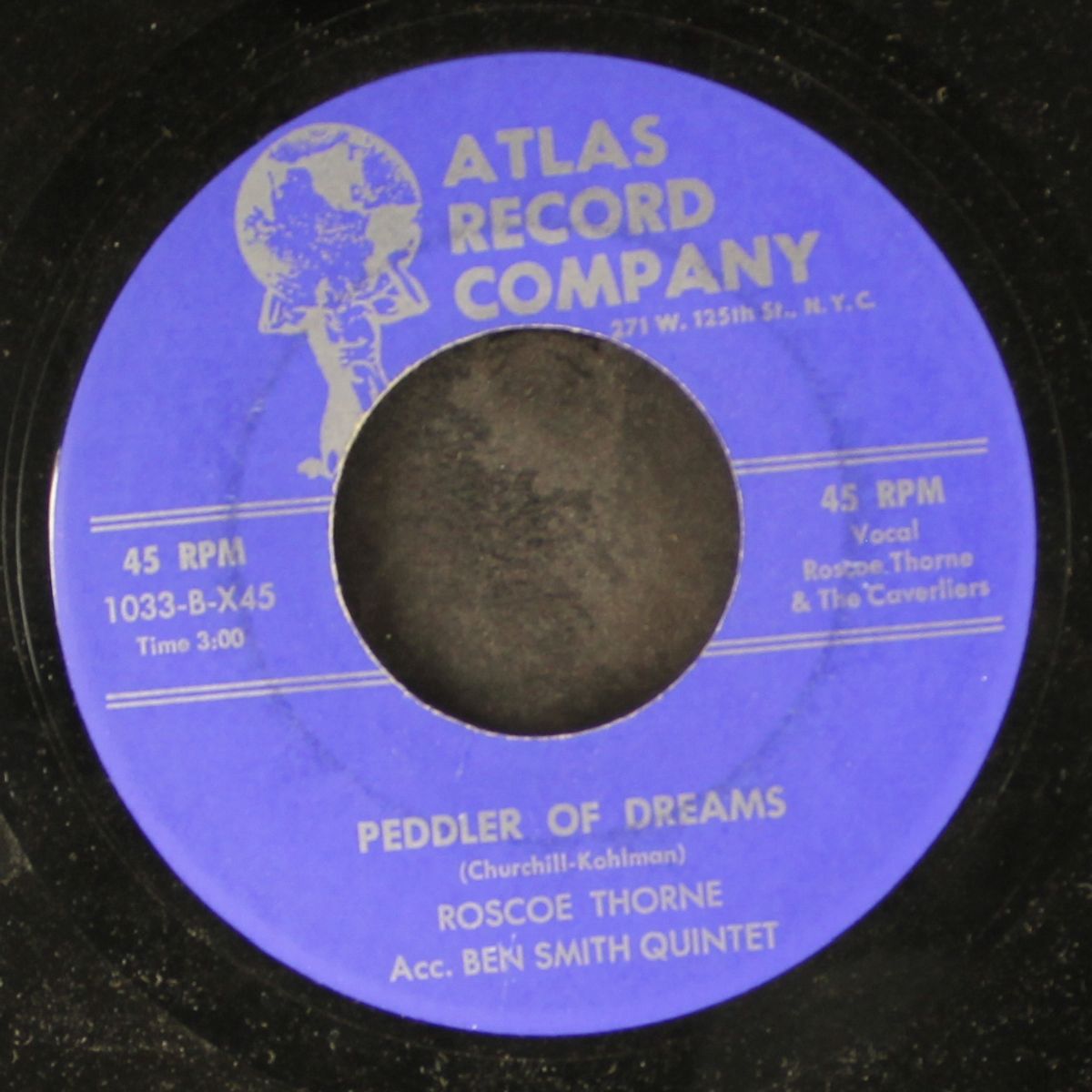 dolores / peddler of dreams by ROSCO THORNE & GROUP