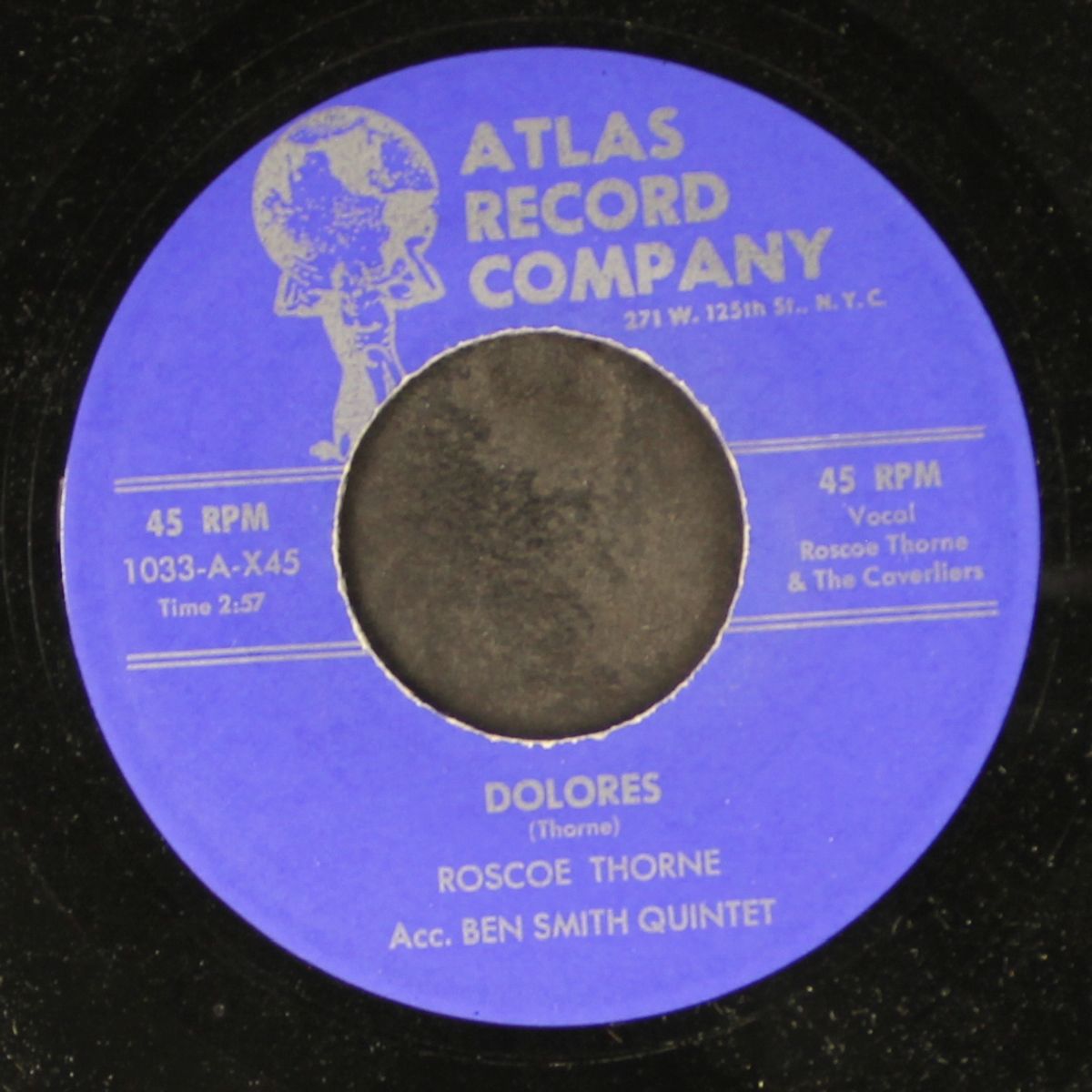 dolores / peddler of dreams by ROSCO THORNE & GROUP