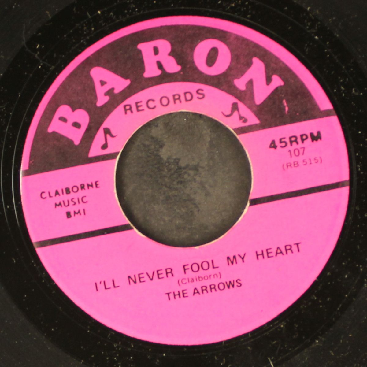 cool cool daddy / i'll never fool my heart by CHORDS / ARROWS