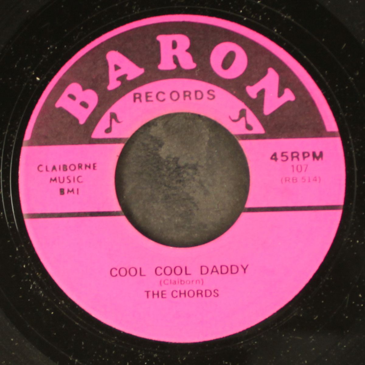 cool cool daddy / i'll never fool my heart by CHORDS / ARROWS